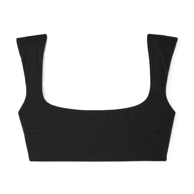 Haight Brigitte Top In Black