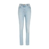 BALMAIN SKINNY CUT JEANS