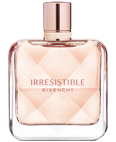 Givenchy Irresistible Eau De Toilette Fraiche, 2.7 Oz.