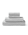 Brielle Home Cotton Flannel 4-pc. Sheet Set, California King In Snowflake