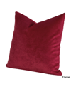 SISCOVERS PADMA DECORATIVE PILLOW, 16" X 16"