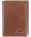 MANCINI MEN'S BELLAGIO COLLECTION TRIFOLD WALLET