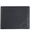 MANCINI MEN'S MONTERREY COLLECTION CENTER WING WALLET