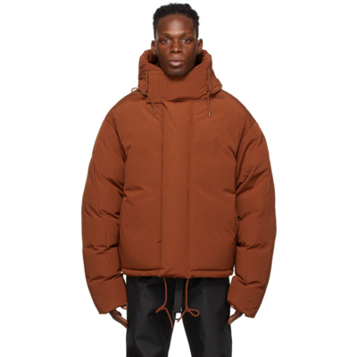 entire studios Soa Puffer Down Jacket