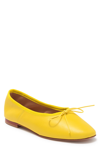 Mansur Gavriel Dream Ballerina Flat In Sun