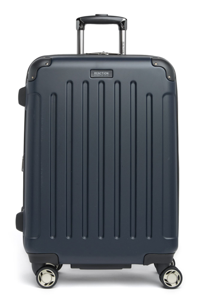 Kenneth Cole Reaction Renegade 24" Lightweight Hardside Expandable Spinner Luggage In Naval Navy