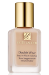 Estée Lauder Double Wear Stay-in-place 24-hour Longwear Foundation 1c0 Shell 1 oz/ 30 ml In 1c0 Shell