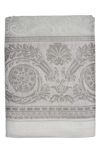 French Home Cleopatra Linen Tablecloth In Shades Of Grey