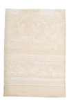 French Home Linen 71" X 104" Arboretum Tablecloth In Terracota