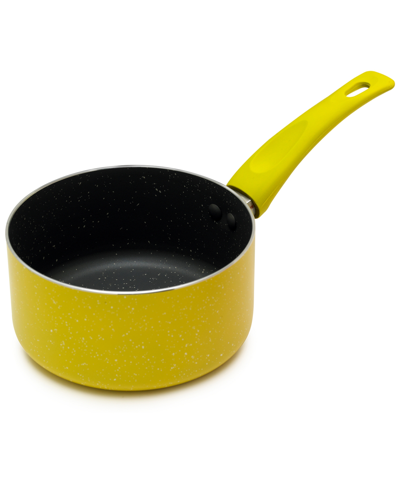 Sedona 5.5" Mini Saucepan In Yellow