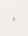 Piercing Petite Diamond Nugget In Gold