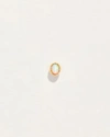 Piercing Opal Nugget In Gold