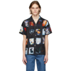 PS BY PAUL SMITH BLACK PHOTO SHIRT