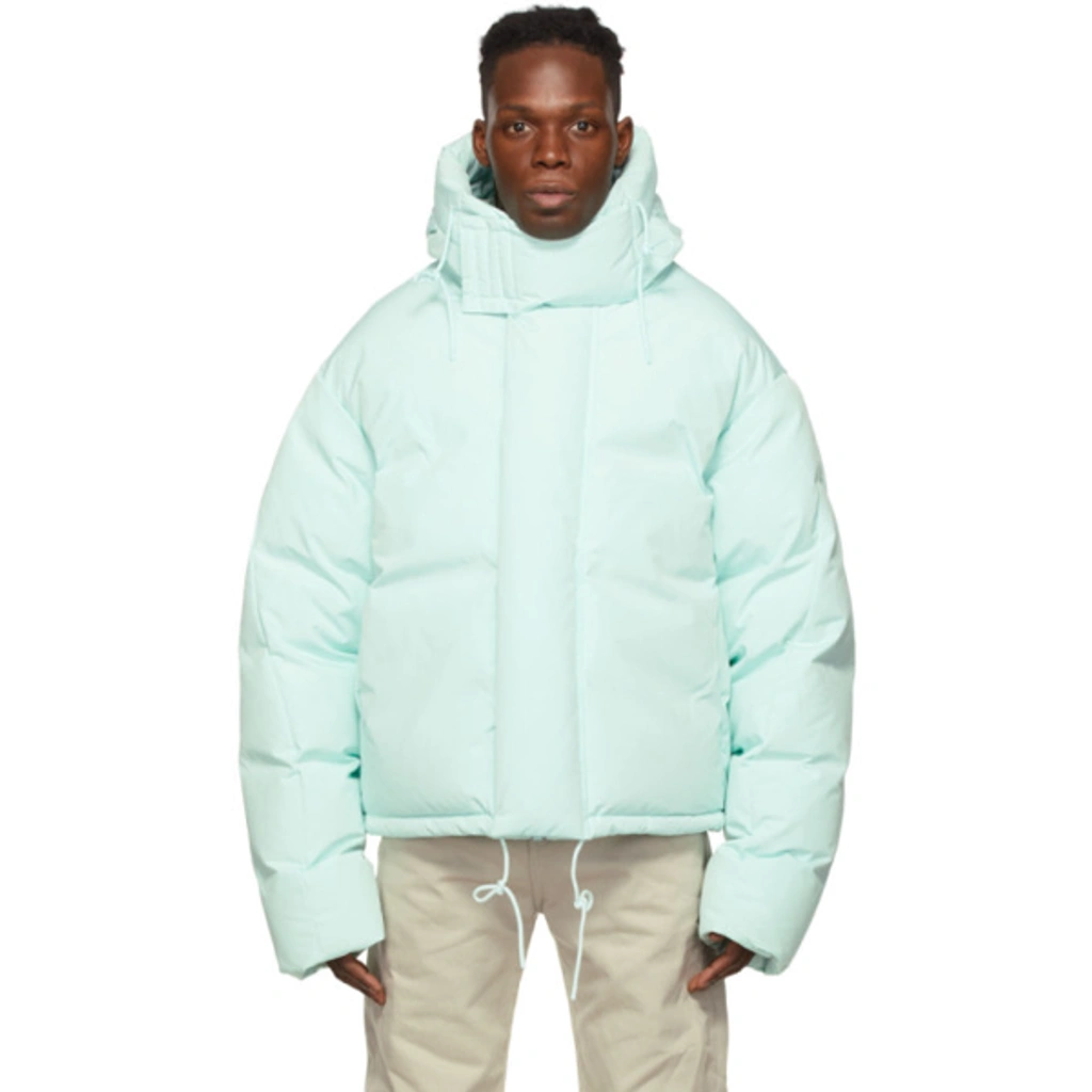 ジャケット・アウター Entire Studios SOA Puffer Jacket Frozen Entire Studios SOA Puffer Jacket Frozen