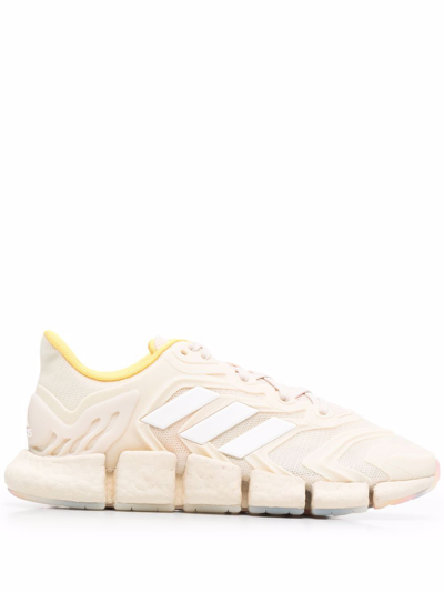 Adidas Originals Adidas Men's Beige Polyurethane Sneakers