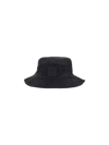 C.p. Company Cp Company Co-ted Bucket Hat In Black