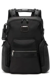 Tumi Alpha Bravo Navigation Backpack In Black