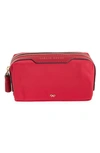 ANYA HINDMARCH GIRLIE STUFF RECYCLED NYLON POUCH