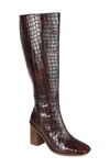 JOURNEE SIGNATURE TAMORI LEATHER BOOT