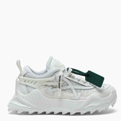 Off-white White Odsy-1000 Trainers