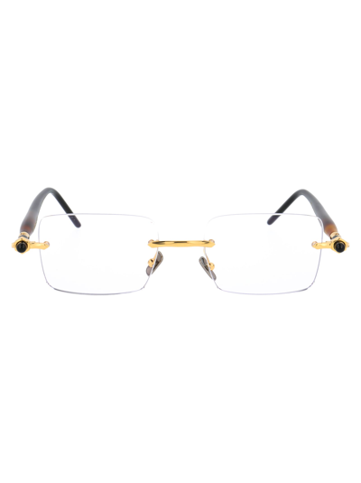 Kuboraum Maske P56 Glasses In Gd Bs
