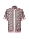 VERSACE INFORMAL SHIRT