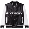 GIVENCHY BOMBER JACKET WITH PRINT