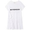 GIVENCHY DRESS WITH RUFFLES