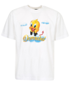 DOMREBEL COTTON T-SHIRT