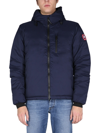 CANADA GOOSE CANADA GOOSE LODGE HOODED DOWN JACKET