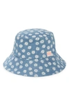 BILLABONG KIDS' BUCKET LIST DAISY PRINT HAT