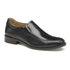 Johnston & Murphy Men's Lewis Venetian Loafers In Black