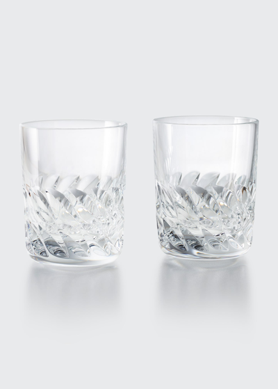 Baccarat Manhattan Tumbler #7 Shot Glass, Set Of 2 - 100% Exclusive