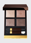 Tom Ford Eye Color Quad In Nude Dip