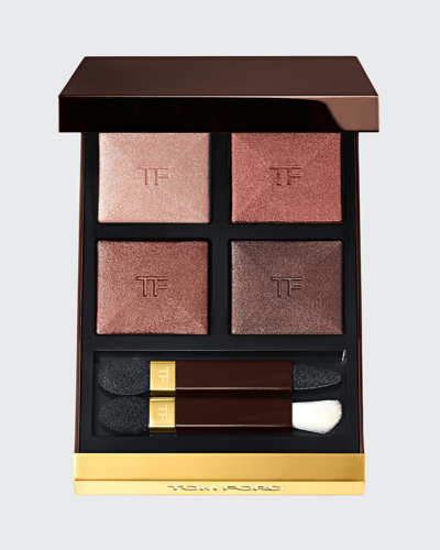 Tom Ford Eye Color Quad In 03 Body Heat