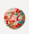 Avenida Home Lotus Round Table Mat In Assorted