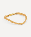 ALIGHIERI GOLD-PLATED THE INFERNO BANGLE