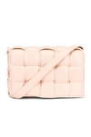 BOTTEGA VENETA PADDED CASSETTE CROSSBODY BAG