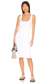 COTTON CITIZEN THE VERONA MIDI DRESS