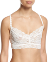 Cosabella Never Say Never Sweetie Soft Bra In White