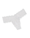 Cosabella Never Say Never Cutie Thong In White