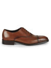 To Boot New York Men's Amedeo Plain Toe Oxfords In Cuoio