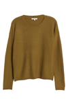MADEWELL SEAGROVE PULLOVER SWEATER