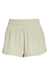 Varley Kallin Running Shorts In Moss Grey
