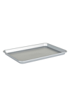 Viking Set Of 2 Nonstick Baking Sheets In Stainless Steel