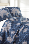 Southshore Fine Linens Full/queen Sized Luxury Premium Collection Ultra-soft Quilt Cover Set In Blue