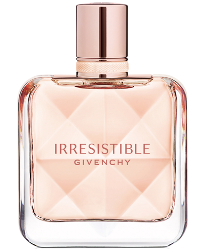 GIVENCHY IRRESISTIBLE EAU DE TOILETTE FRAICHE, 1.7 OZ.