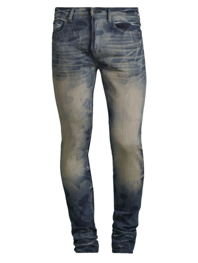 Prps Cayenne Refined Skinny Jeans In Indigo