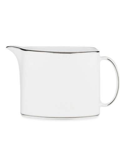 Kate Spade Cypress Point Creamer In White