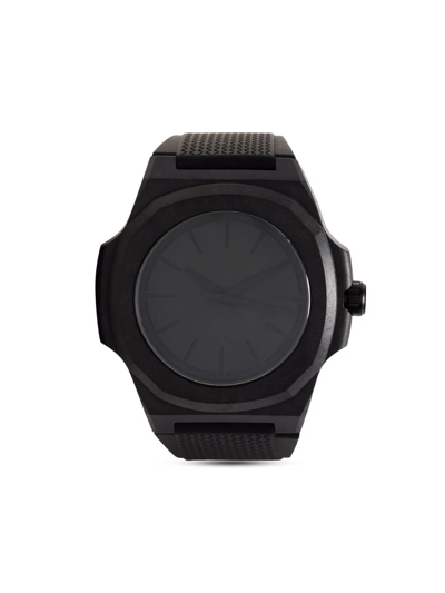 Nuun Official Origen Midnight 40.5mm In Schwarz